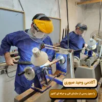 آموزش تخصصی خراطی چوب