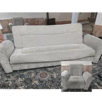 مبل تختشو 5نفره راحتی