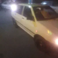 پراید مدل 90 سفید