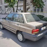 پراید مدل۱۳۸۴ سند اول کمپانی
