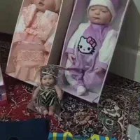 عروسک بچه