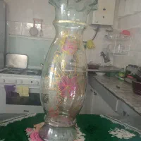 گلدان قدیمی ارتفاع 60 سانت