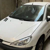 206 تیپ 2 زیر قیمت اصلی