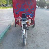 موتور سه چرخ فروشی ۸۲