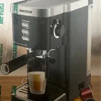 قهوه ساز کاستلو مدل cl635 پودری و کپسولی