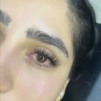 اکستنشن مژه لیفت و لمینت مژه و ابرو