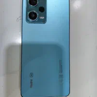 نوت۱۲پرو 5g رم۱۲ اورجینال