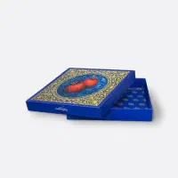 جعبه هدیه با طرح اختصاصی مشتری