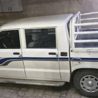 کارا دوکابین موتور ۲هزار