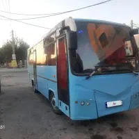 میدل باس موتور MANمدل88 کارت هوشمند فعال