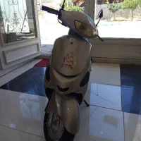 اسکوتر پرواز وسپا