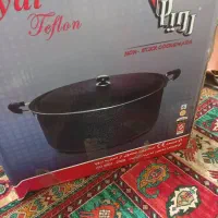 قابلمه تفلون بزرگ