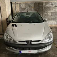 پژو۲۰۶مدل ۸۳