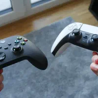 دسته ps5 و ps4 و xbox one و سری اس