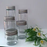 شیشه مک کارتی با درب کانتری فلزی تا ارتفاع 12