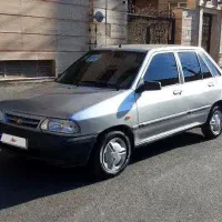 پراید تکسوز مدل ۹۰ سلامت