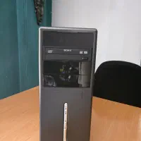 کیس گیمینگ rx580 با ssdنو