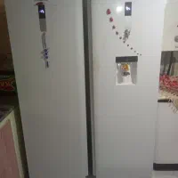 یخچال وفریزر