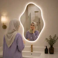 آینه نوردار تاچ