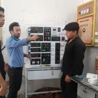 آموزش برق صنعتی
