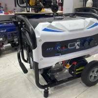موتور برق۷/۵اگرو ژنراتور برق AG9000aEB اگرو صنعت