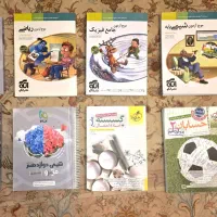 کتاب های کنکوری دهم و یازدهم و دوازدهم رشته ریاضی