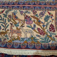 قالی دست بافت