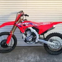 موتور کراس هندا خشک ۲۰۲۴ سوییچ