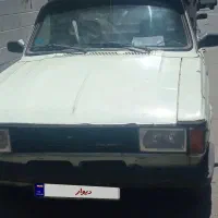 وانت پیکان دوگانه شرکتی