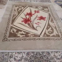 پتو دونفره  و۲ عددوروتختی دو نفره وروفرشی۶متری و