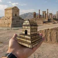مقبره کوروش بزرگ