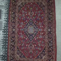 قالیچه دست بافت زروع ونیم