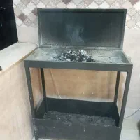 منقل مشکی