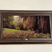 تابلو فرش زیبا و نو فروش فوری