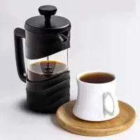 تولید و پخش لیوان های دمنوش (فرنچ پرس)