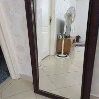 آیینه قدی به همراه آیینه دکوری