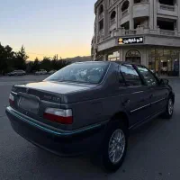 پژو پارس سال