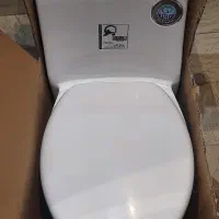 توالت فرنگی برند توتی Toti در حد نو و آکبند