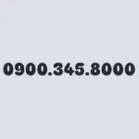 0900.345.8000