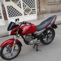 موتورسیکلت ۱۵۰ایران دوچرخ۹۴ کاربرات