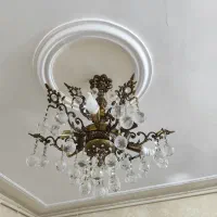 لوستر برنز نما دار