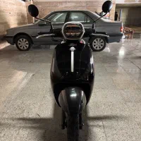 بنلی پانارئا 125 مدل ۱۴۰۱