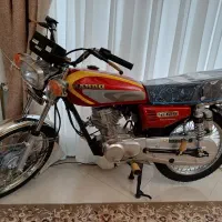 موتور سیکلت رهرو ۱۲۵ گروه A