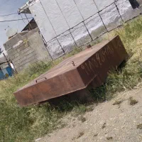 تانکر سوخت ورق زخیم