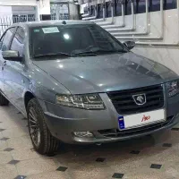 سمند سورن پلاس EF7 مدل ۱۴۰۱