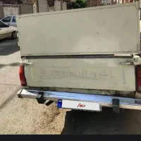 پیکان وانت دوگانه شرکتی