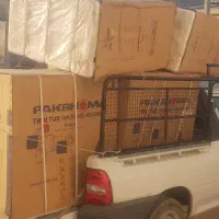 لباسشویی دوقلوی پاکشوما درب بالا نو آکبند