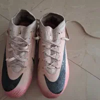 کفش نایک ایرزوم صورتی