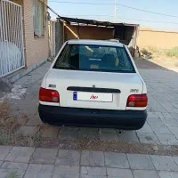 پراید مدل ۸۸ دوگانه کارخانه