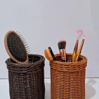 جای قاشق وچنگال ،جا برس قابل سفارش در دو رنگ زیبا|آب‌چکان و نظم‌دهنده ظروف|ملایر, |دیوار